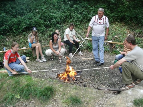 Dětský den - 2.6.2007